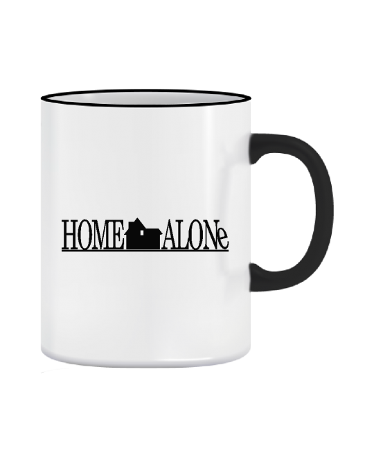 Puodelis Home Alone Puodelis Home Alone